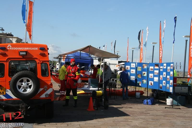 NRB op Veiligheidsdag 2012 Noordwijk