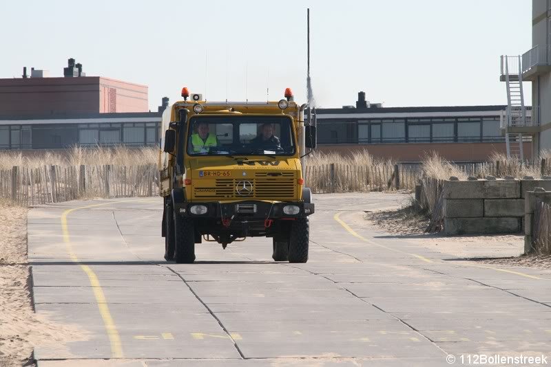 Inzet Kust HV Noordwijk