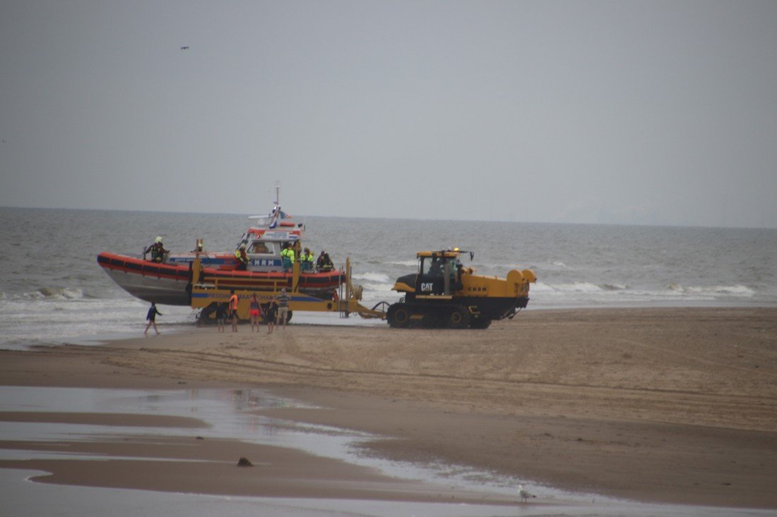 Grote hulpverleningsoefening Katwijk (update persbericht)