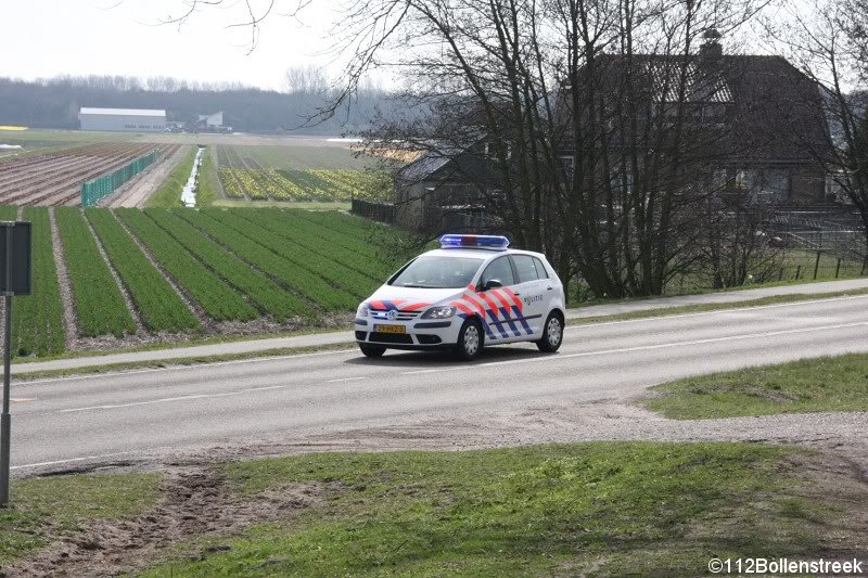 Vrouw valt van Paard Langevelderslag Noordwijk