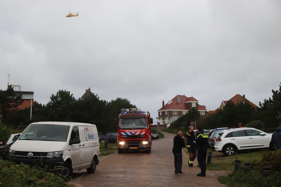 Gaslucht op de Boerhaaveweg