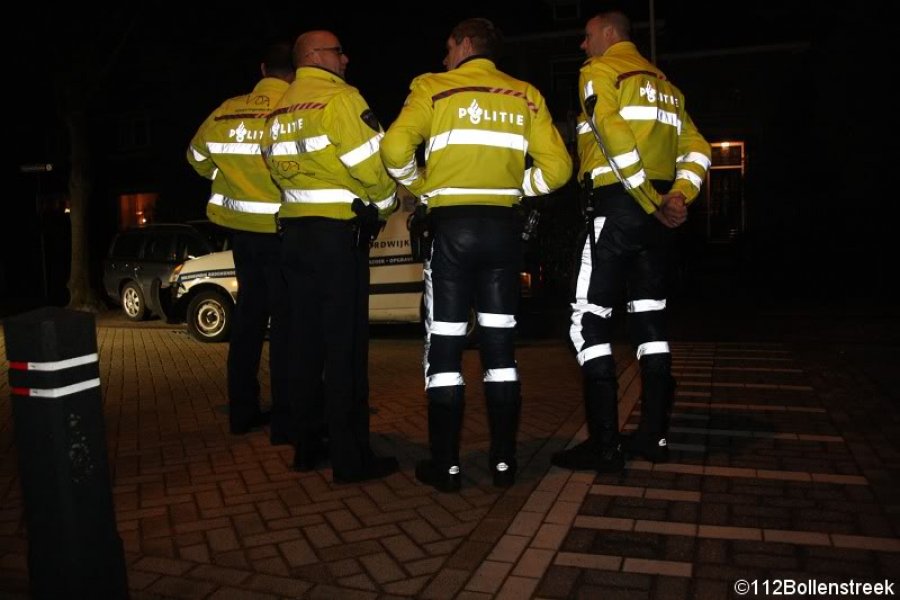 Ongeval Teijlingerlaan Sassenheim