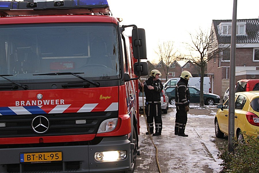 Gaslekkage Beukenrode Voorhout