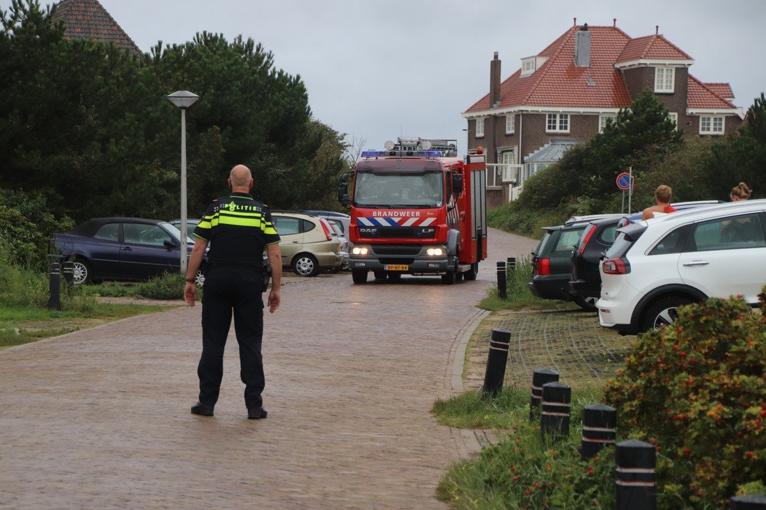 Gaslucht op de Boerhaaveweg