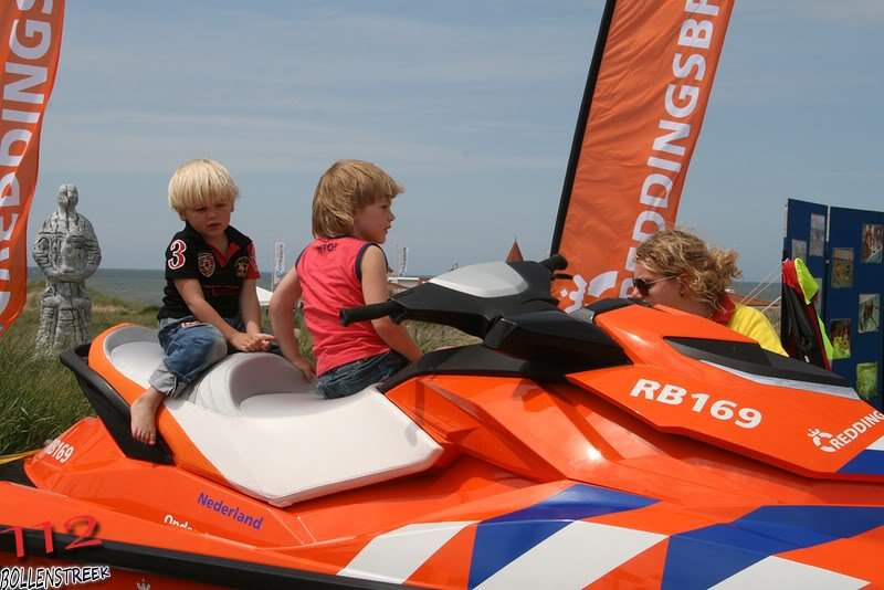 NRB op Veiligheidsdag 2012 Noordwijk