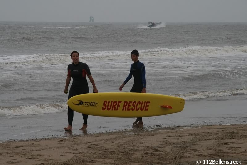 NRB aanwezig bij kiteboard open Noordwijk