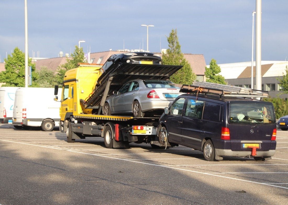 Grote verkeerscontrole Rijnsburg (update)