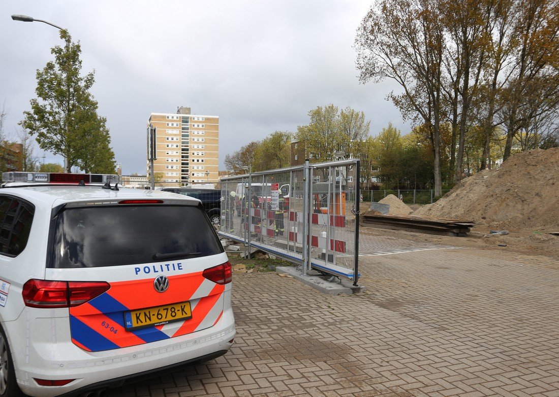 Gaslekkage Hoorneslaan Katwijk
