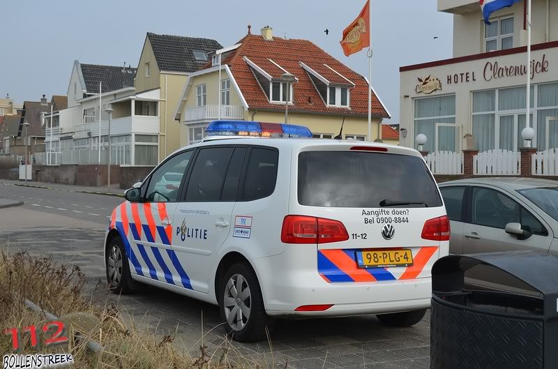 Reanimatie Koningin Astrid BLVD Noordwijk