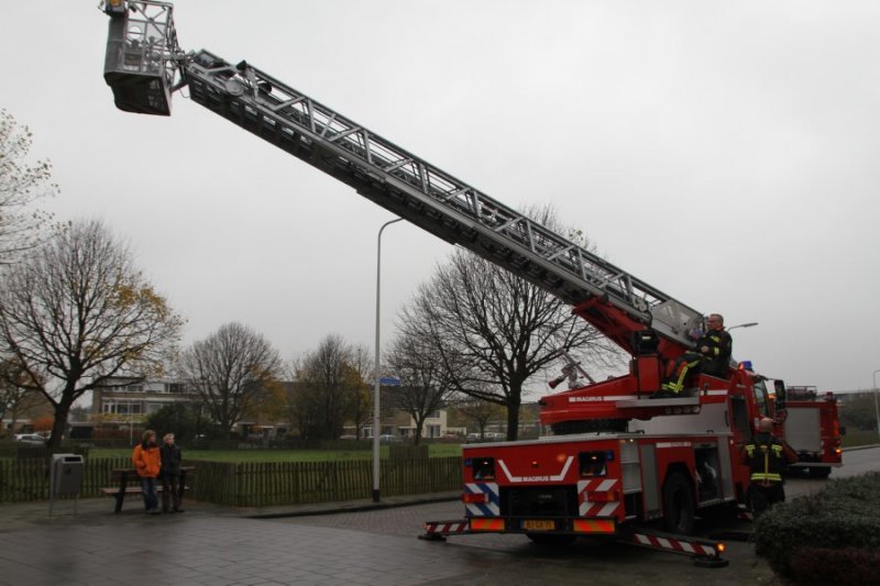 Hoogte assistentie van der Mortelstraat