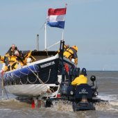 Reddingsbootdag KNRM Noordwijk