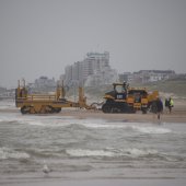 Grote hulpverleningsoefening Katwijk (update persbericht)