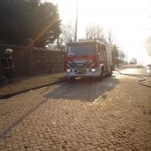 Zeer grote brand Velsen-Noord