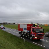 Zwaar ongeval Ir. G. Tjalmaweg N206 Valkenburg