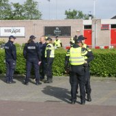 Integrale verkeerscontrole Sportpark Roodemolen Sassenheim