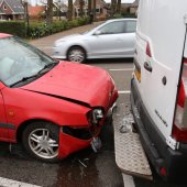 Ongeval Rijksstraatweg Sassenheim
