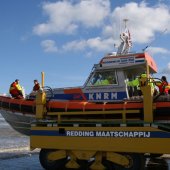 Reddingsbootdag KNRM Noordwijk