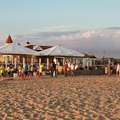 Brisantgranaat gevonden strand Noordwijk