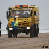 135 km hardlopen en fietsen voor de KNRM