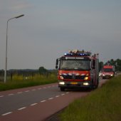 Scheepvaart schip in nood Huigsloterdijk Abbenes