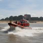 Reddingsbootdag KNRM Noordwijk