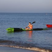 Wedstrijden Nationale Teams junioren WK Lifesaving 2016 (ochtend)