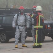 “Oefening Reddingsbrigade (NRB) en Brandweer Noordwijk”