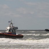 Grote zoekactie naar zwemmer Duindamseslag Noordwijk  (update)