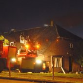 Middelbrand 1e Mientlaan Katwijk