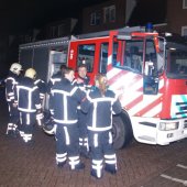 wateroverlast in woning Hercules Katwijk