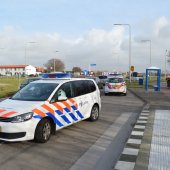 Ongeval 's Gravendamseweg N443 Voorhout