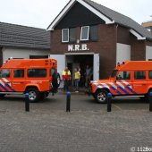 Nieuwe auto voor de NRB