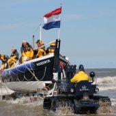 Reddingsbootdag KNRM Noordwijk