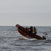 Inzet NRB en de KNRM Noordwijk