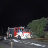 Middelbrand 1e Mientlaan Katwijk