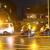 Medische noodsituatie Tramstraat Katwijk