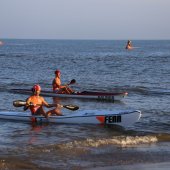 Wedstrijden Nationale Teams junioren WK Lifesaving 2016 (ochtend)