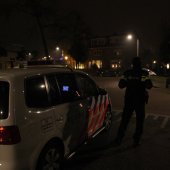 Overval woning Witte de Withstraat Noordwijk