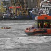 Vlaggetjesdag Scheveningen