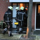 Wateroverlast in woning Castor Katwijk