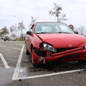 Ongeval Rijksstraatweg Sassenheim