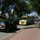 Ongeval Zeeweg Katwijk