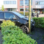 Ongeval Satellietbaan HIllegom