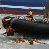 Vlaggetjesdag Scheveningen