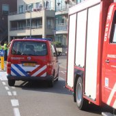 Wateroverlast Tramstraat Katwijk