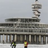 135 km hardlopen en fietsen voor de KNRM