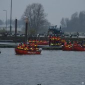 Oefening "IJssellinie" Deventer