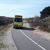 Persoon onwel Zuidduinen Katwijk