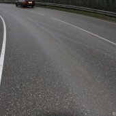 Reiniging wegdek Haarlemmerstraatweg Oegstgeest