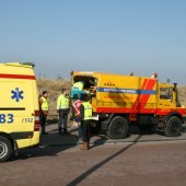 Assistentie Ambulance voor de KNRM Noordwijk